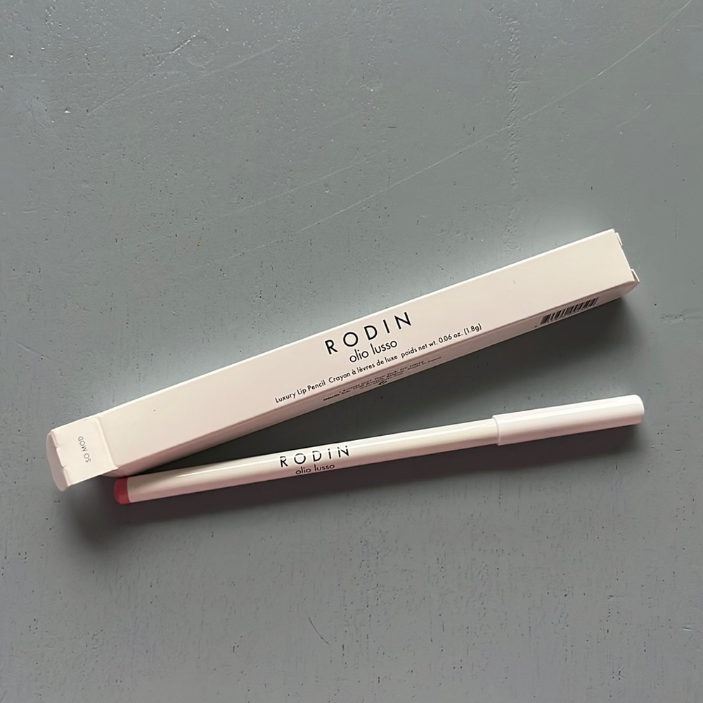 Rodin Olio Lusso Luxury Lip Pencil Crayon